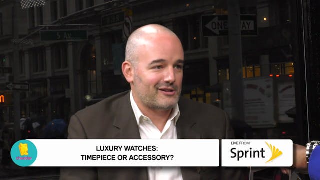 Eleven James Is Rent The Runway for H...