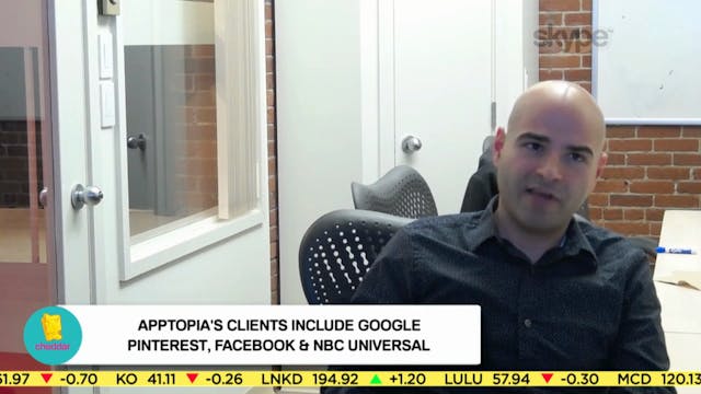 Apptopia Details Plans for $2.7 Milli...