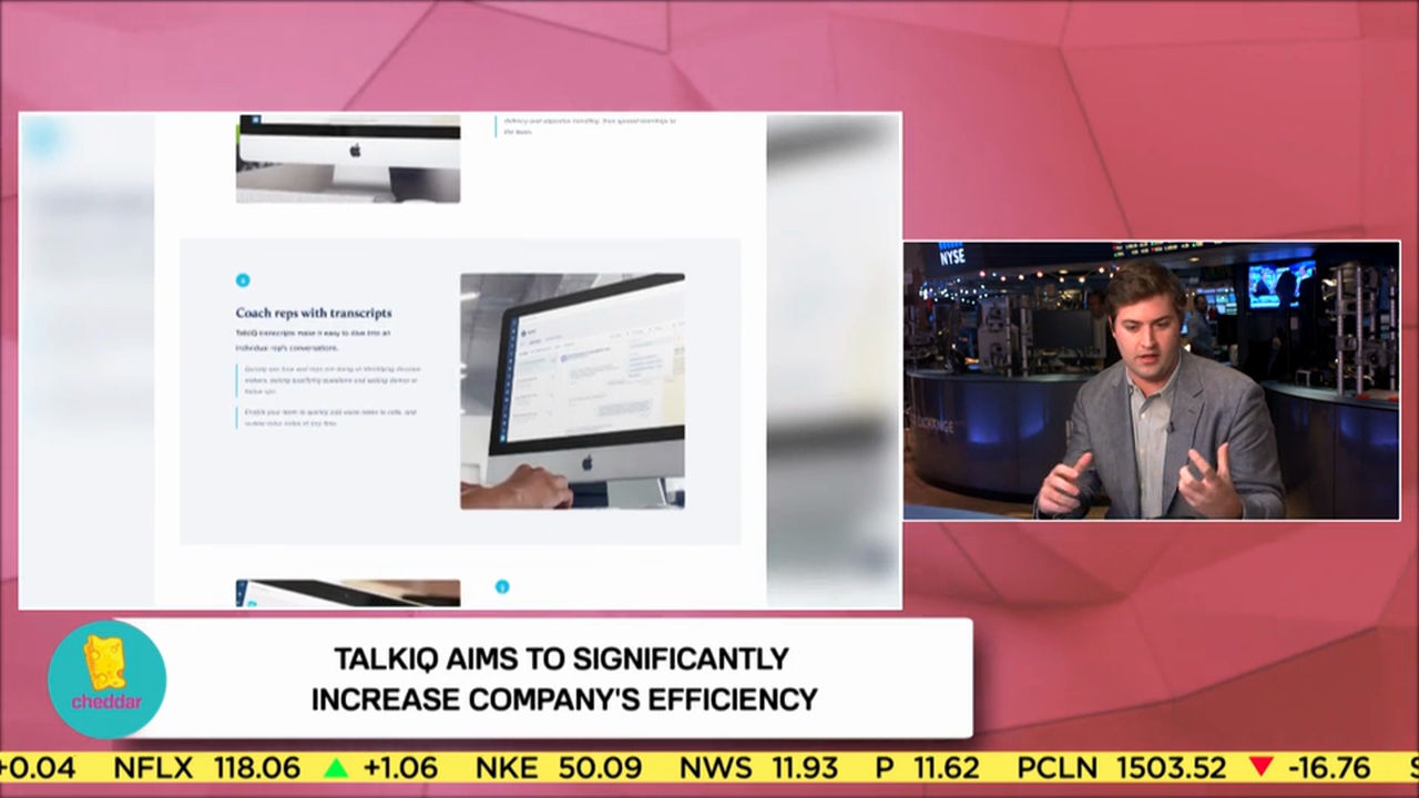 Alex Konrad on the Voice Recognition Race and Startup TalkIQ