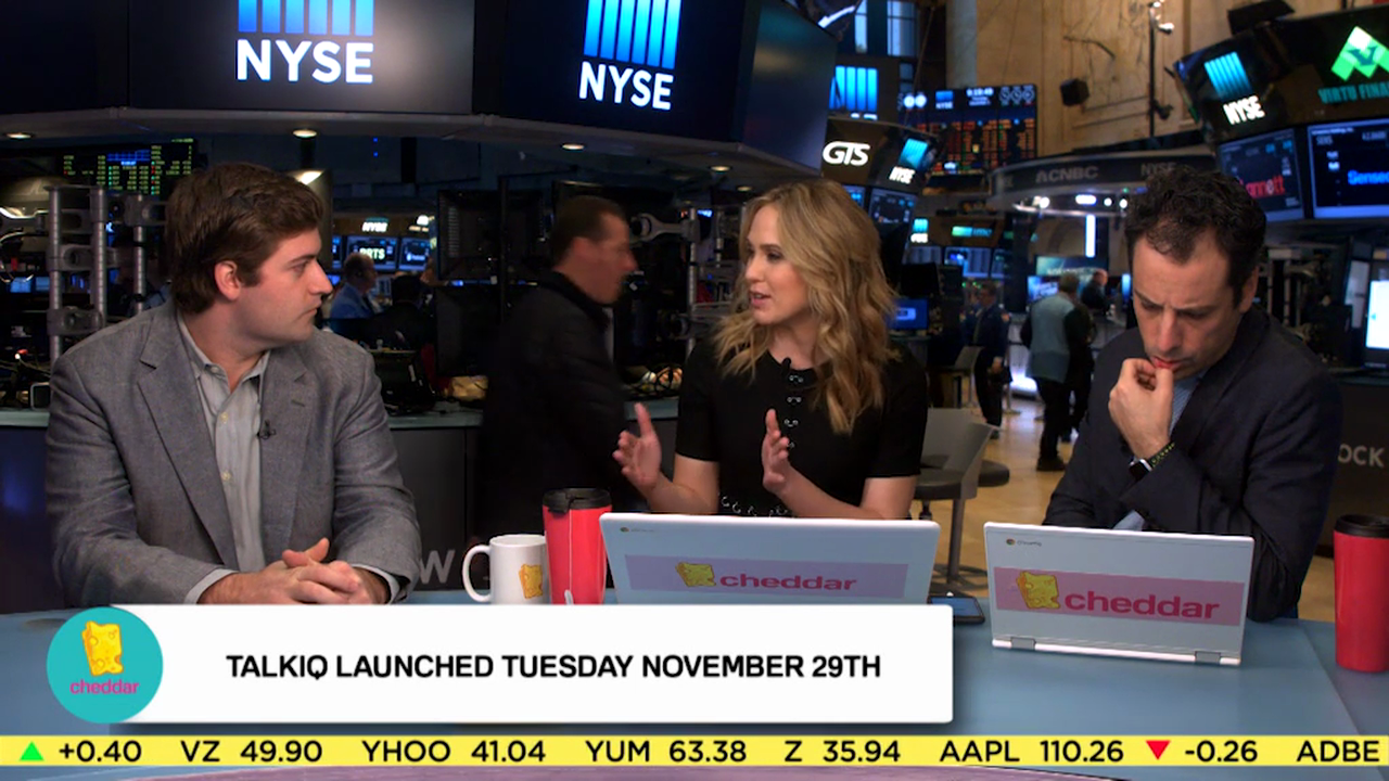 Alex Konrad on the Voice Recognition Race and Startup TalkIQ