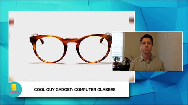 Cool Material Lists Its Cool Guy Gadg...