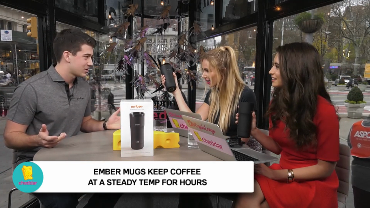 How Ember Schooled Starbucks on Serving Coffee
