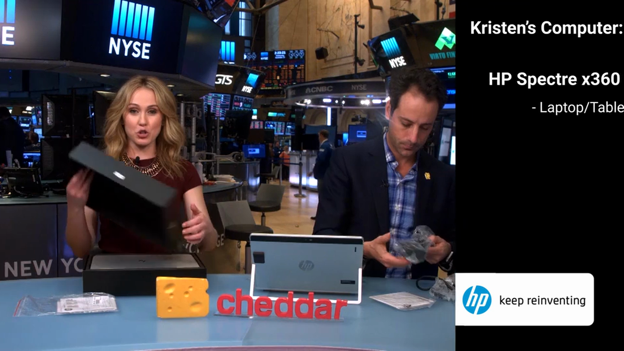 Switching From Mac to HP