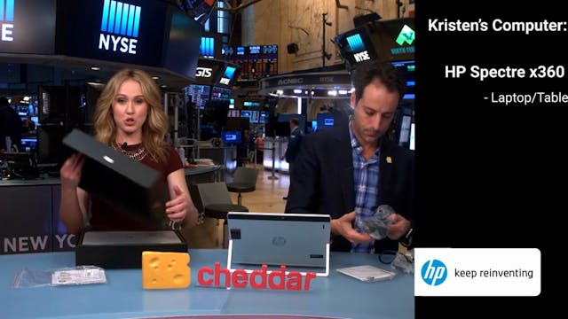 Switching From Mac to HP