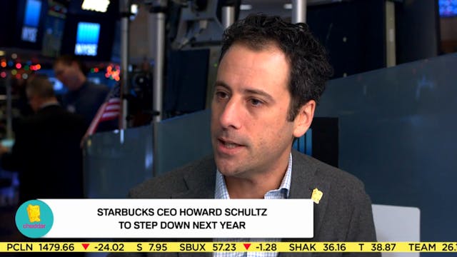 Business Insider's Kate Taylor Discus...