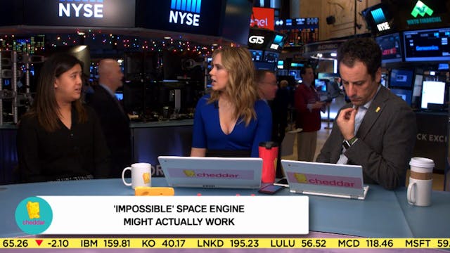 LiveScience Puts Recent Rocket Launch...