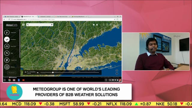 Weather Broadcast B2B MeteoGroup Talk...