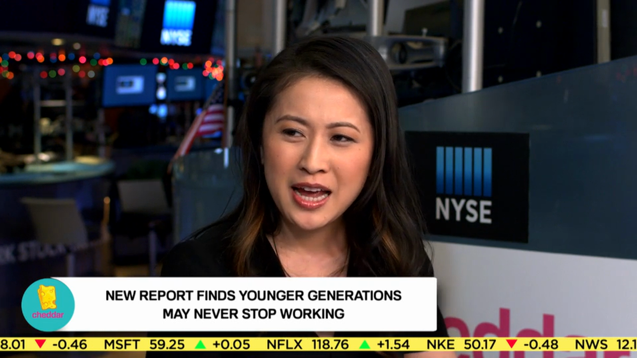 Merrill Edge's Aron Levine Says the Traditional Definition of Retirement Is Obsolete