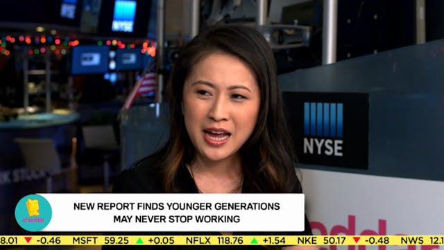 Merrill Edge's Aron Levine Says the T...