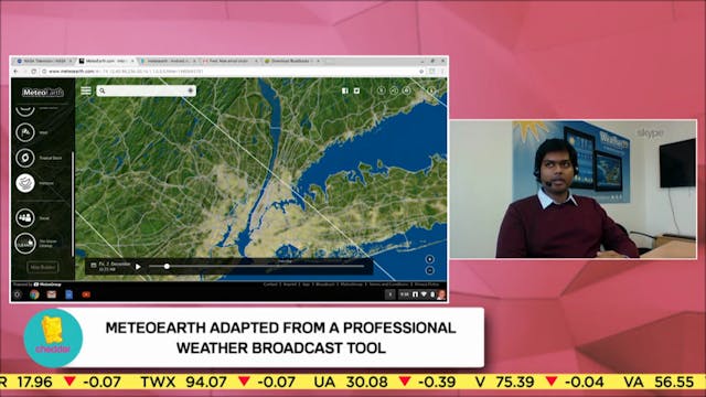 Weather Broadcast B2B MeteoGroup Talk...