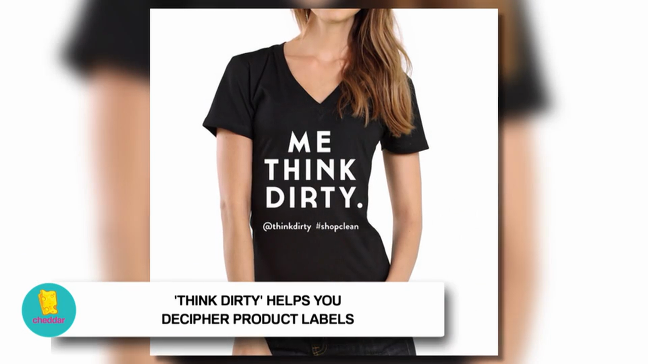 How Think Dirty's App Finds Potentially Harmful Ingredients in Beauty Products
