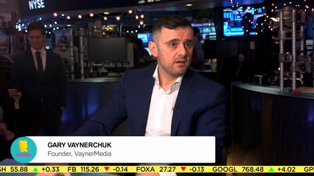 Gary Vaynerchuk on Snap's Valuation a...