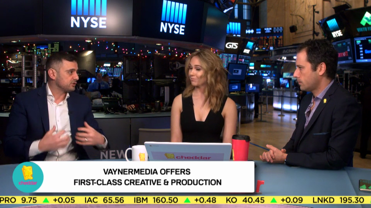 Gary Vaynerchuk on Media-Buying Tactics