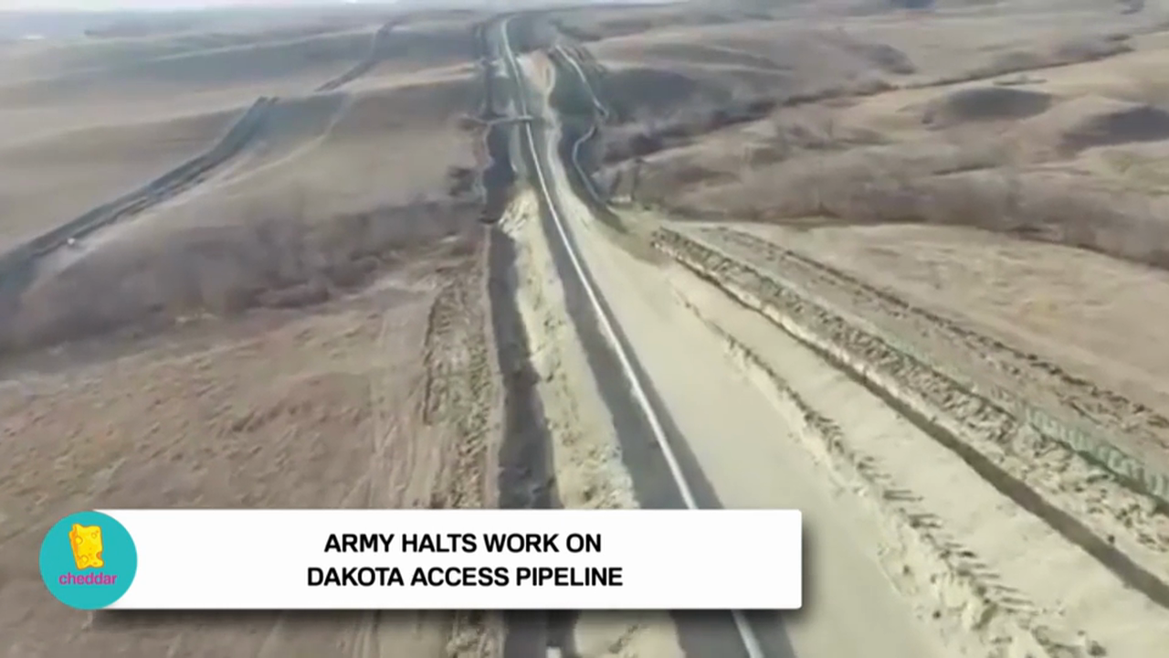 The Pulse at the Dakota Access Pipeline Protests