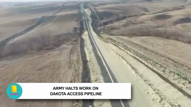 The Pulse at the Dakota Access Pipeli...