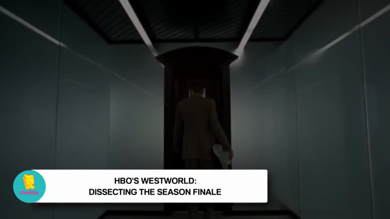 Comicbook.com Digests Westworld's Season Finale