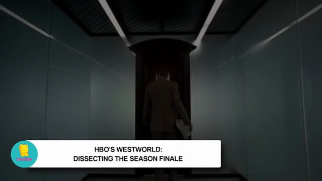 Comicbook.com Digests Westworld's Sea...