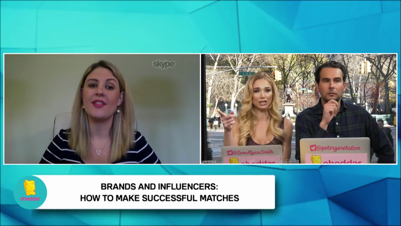 Markerly's Sarah Ware on Making Successful Matches Between Brands and Influencers