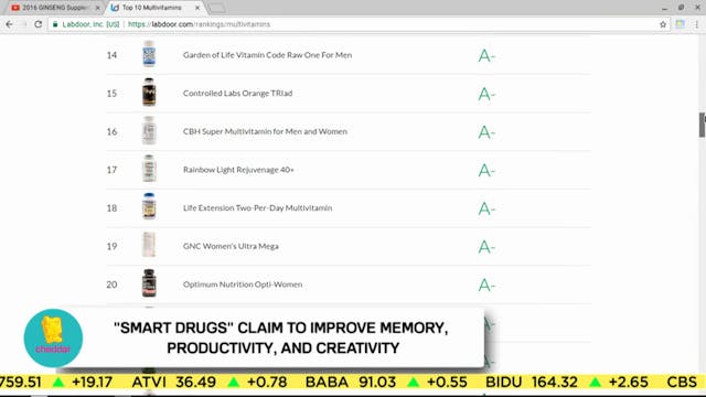 Neil Thander Walks Us Through Vitamin...