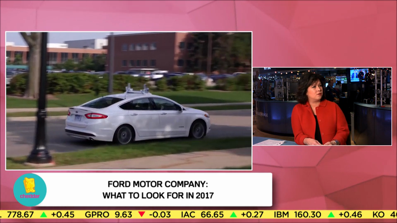 Ford's Sheryl Connelly on the Daily Commute