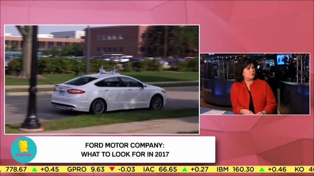 Ford's Sheryl Connelly on the Daily C...