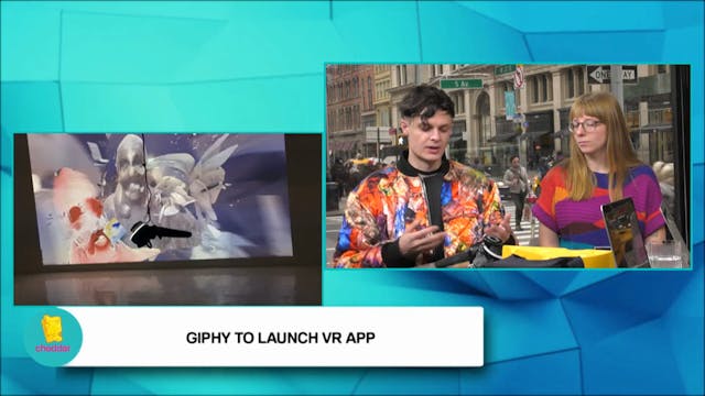 Giphy Set to Release VR App