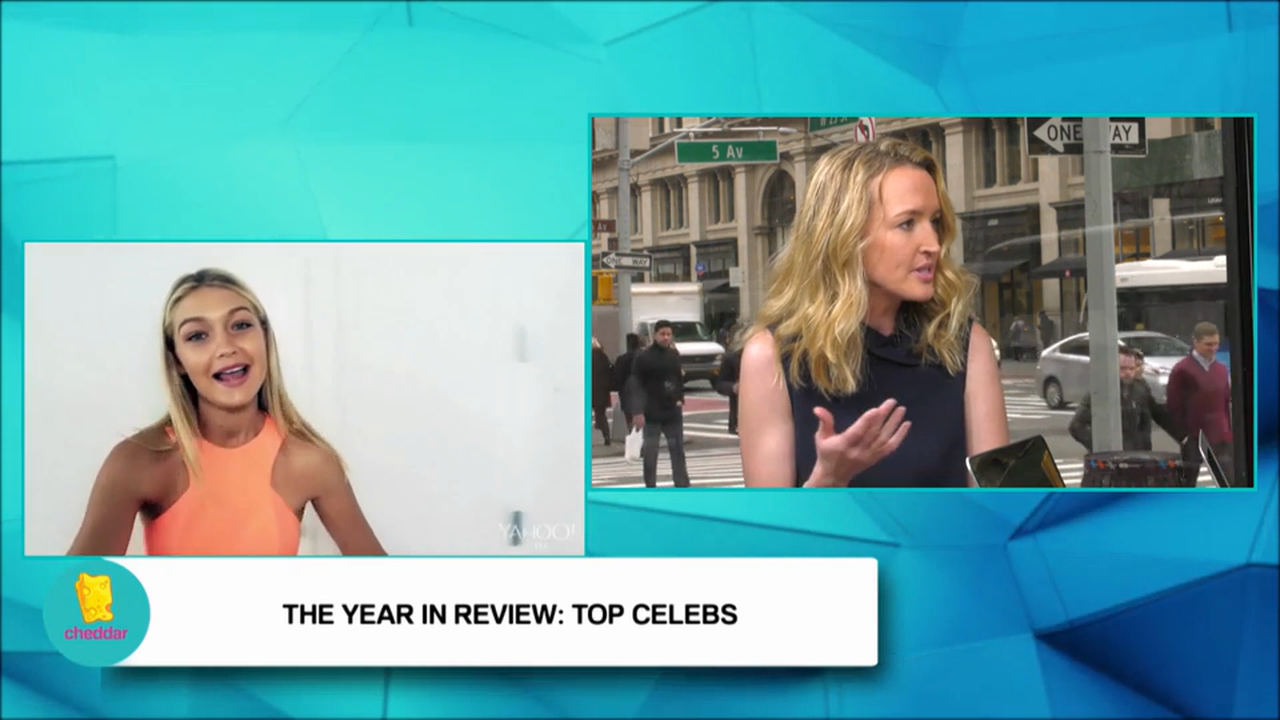 Why Didn't Celebrity Deaths Dominate 2016's Year in Review?