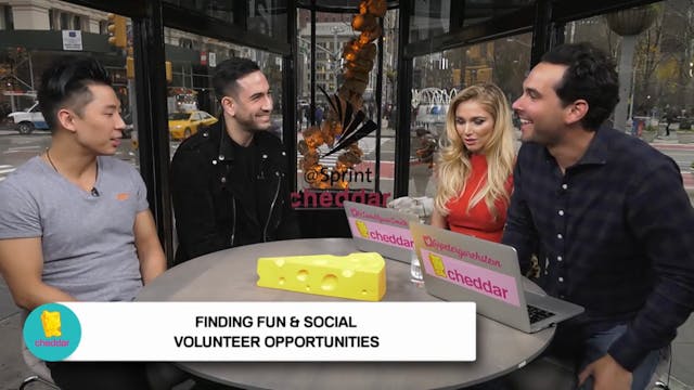 Deed Connects Volunteer Organizations...