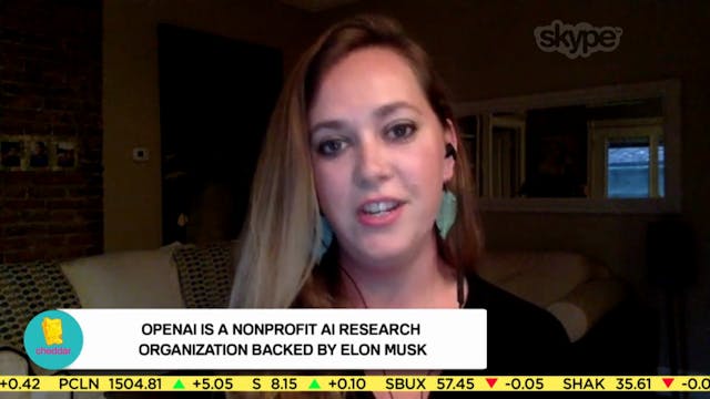 TechRepublic's Hope Reese Talks OpenA...