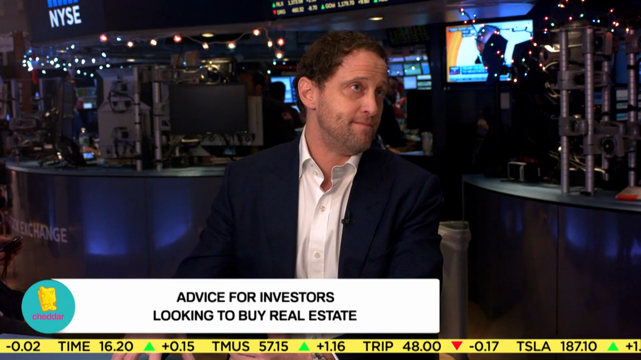 Range Capital Partners' Simon Gluck's Real Estate Market Outlook for 2017