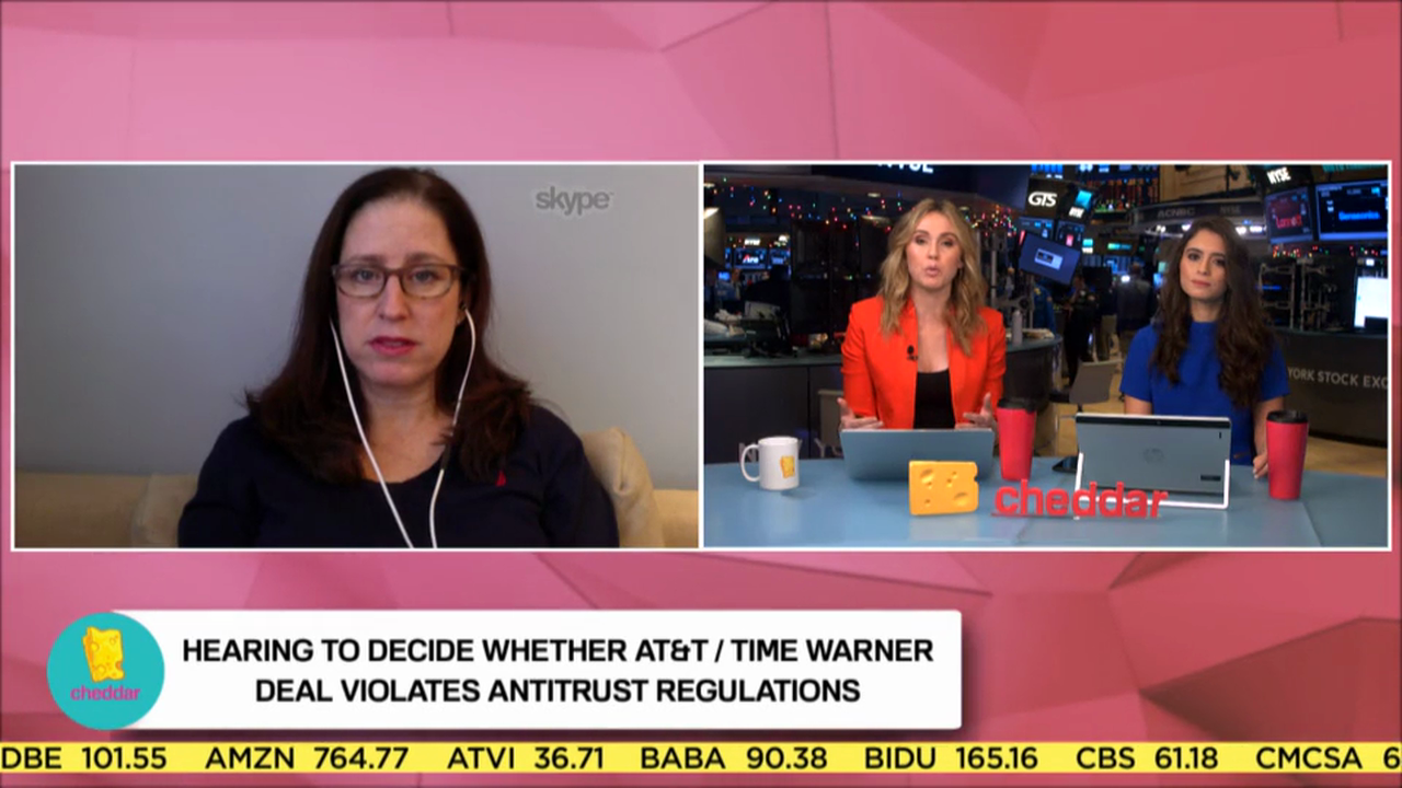 Challenges Facing a Potential AT&T-Time Warner Merger