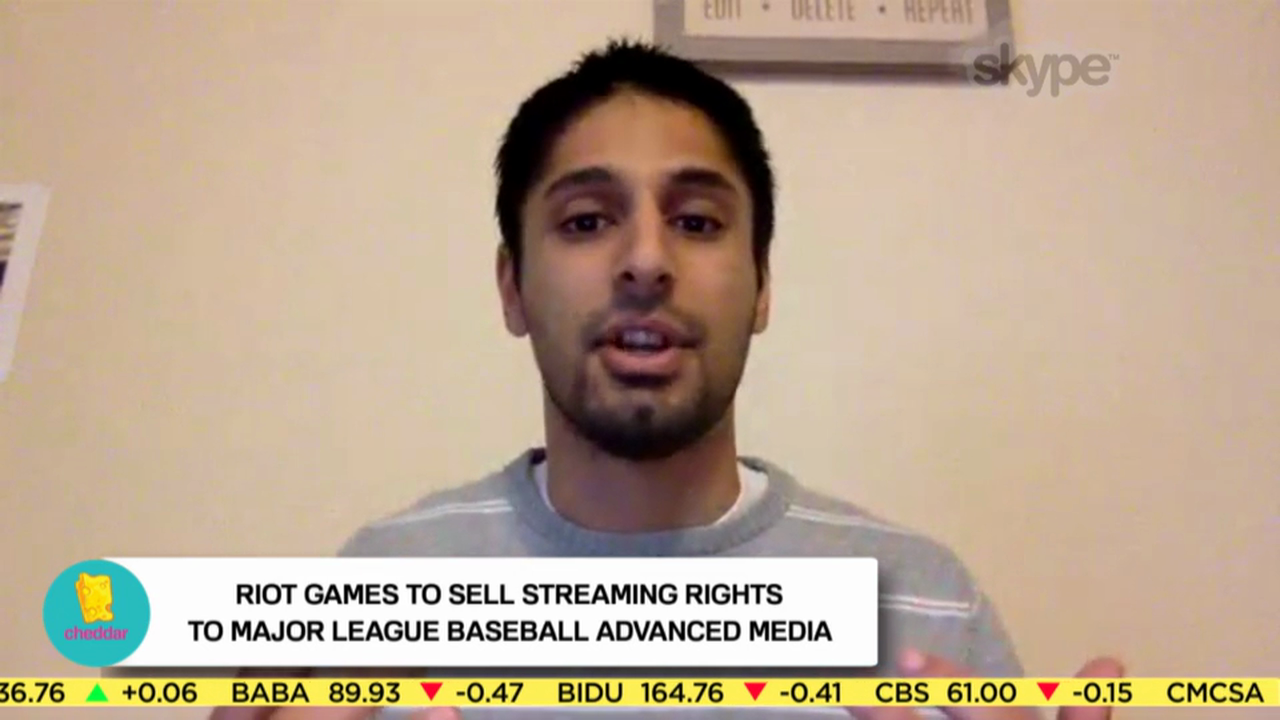 Will eSports Give Traditional Sports a Run for Its Money?