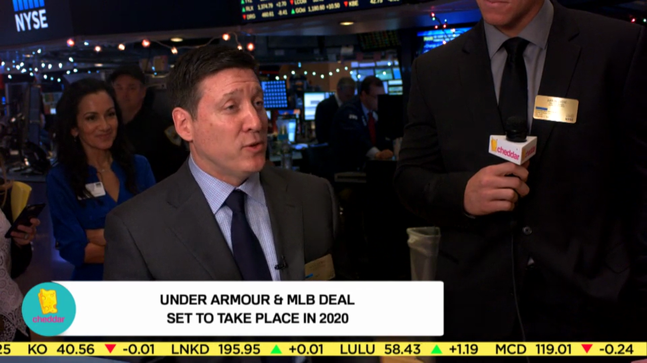 Yankees Outfielder Aaron Judge Weighs In on Under Armour Deal