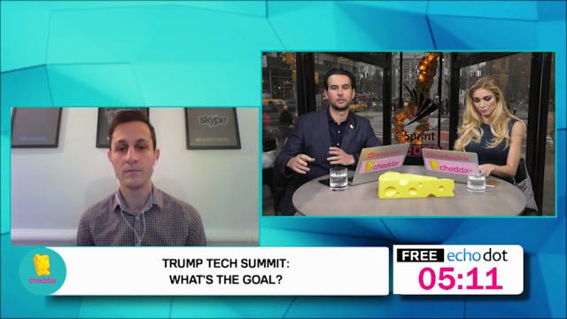 What Will Happen at Trump's Tech Summit?