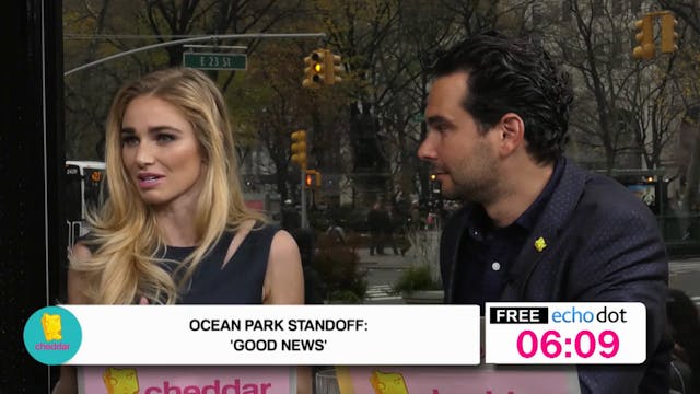 Ocean Park Standoff's "Good News"