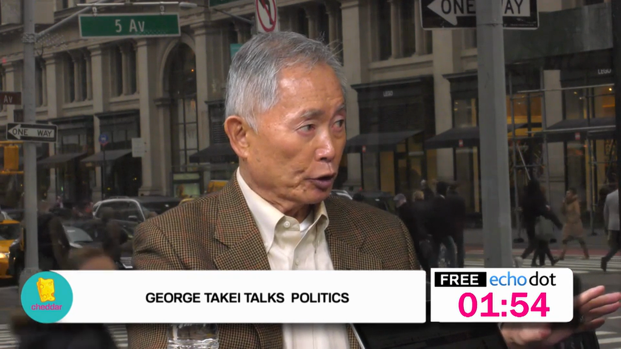 George Takei's Musical "Allegiance" Has Historical Ties