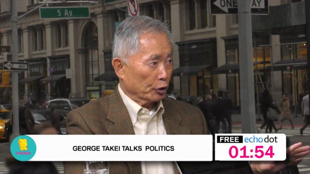 George Takei's Musical "Allegiance" H...