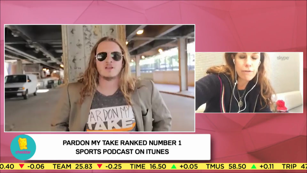 Barstool Sports Strikes Deal With SiriusXM