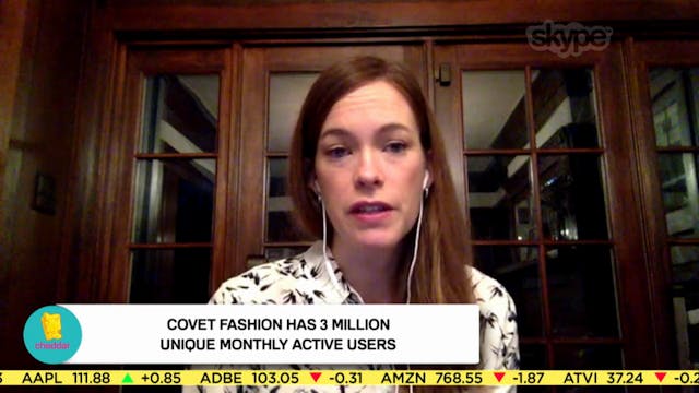 Covet Fashion's Demographics