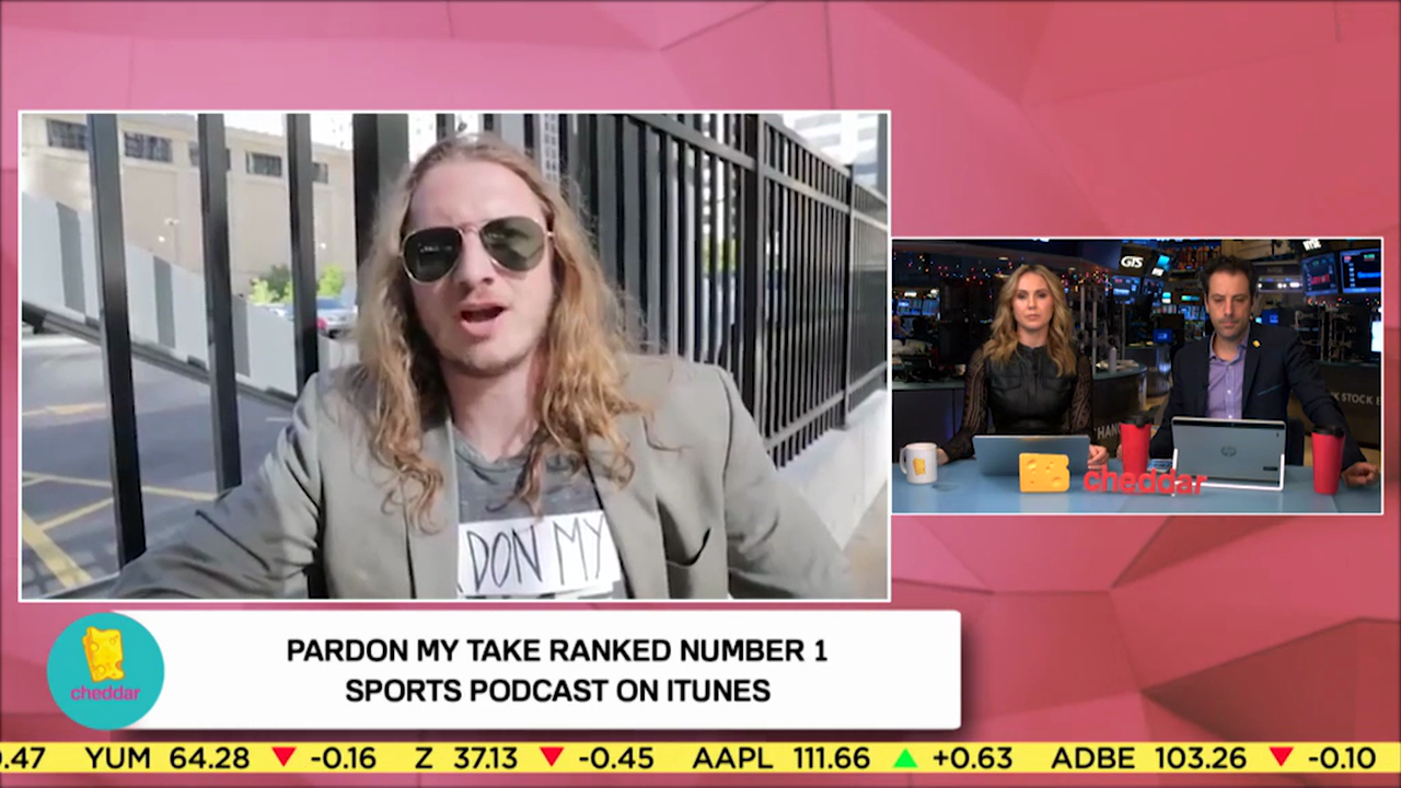 Barstool Sports Strikes Deal With SiriusXM