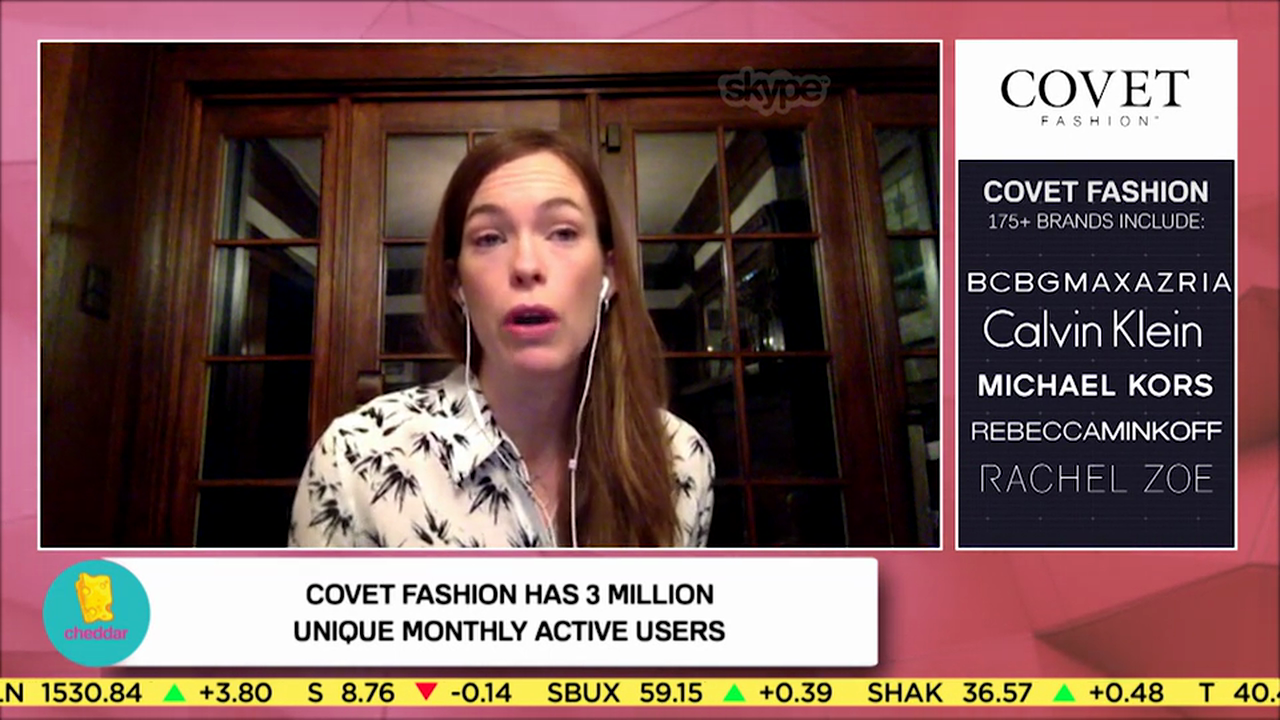 Covet Fashion's Demographics