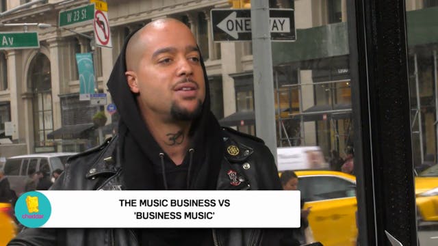 8ky Talks About Music Business vs. "B...