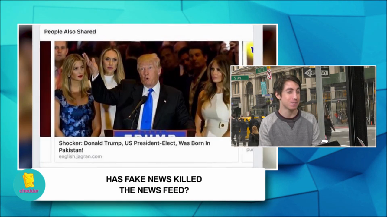 What Will Facebook Do About Fake News?
