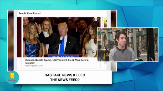 What Will Facebook Do About Fake News?