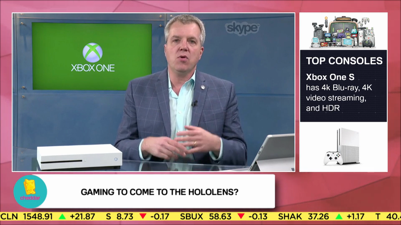 Microsoft's Major Nelson on How Xbox Encompasses the Company's Entire Gaming Efforts