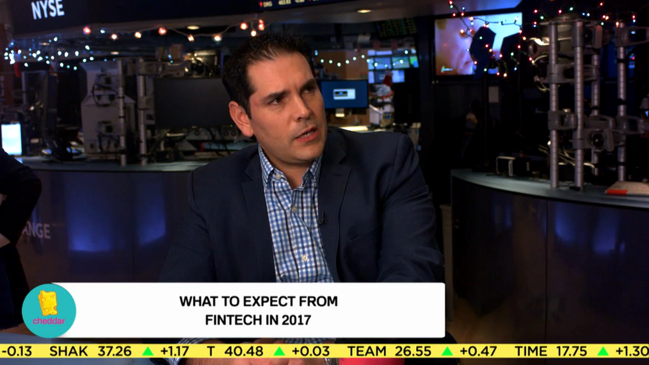 Why Demetri Argyropoulos is Bullish on FinTech