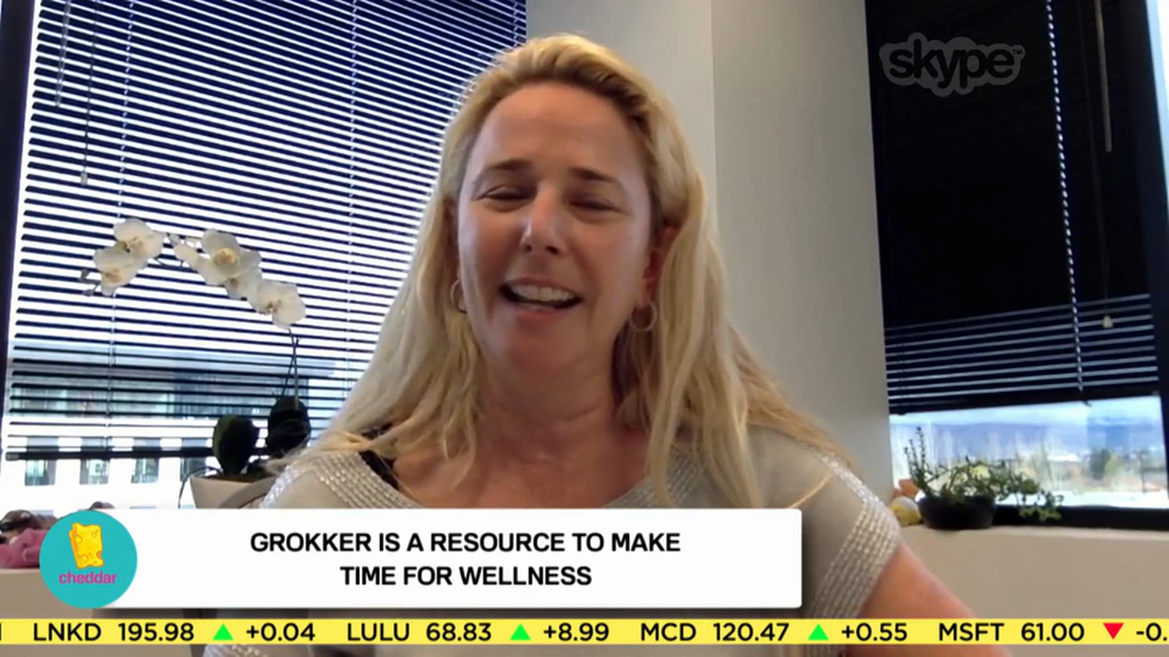 Grokker Aims to Help People Achieve a Strong Work/Life Balance