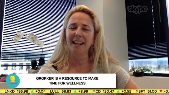 Grokker Aims to Help People Achieve a...