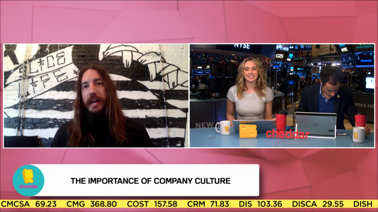 AndPizza CEO Michael Lastoria on Company Culture and Expansion