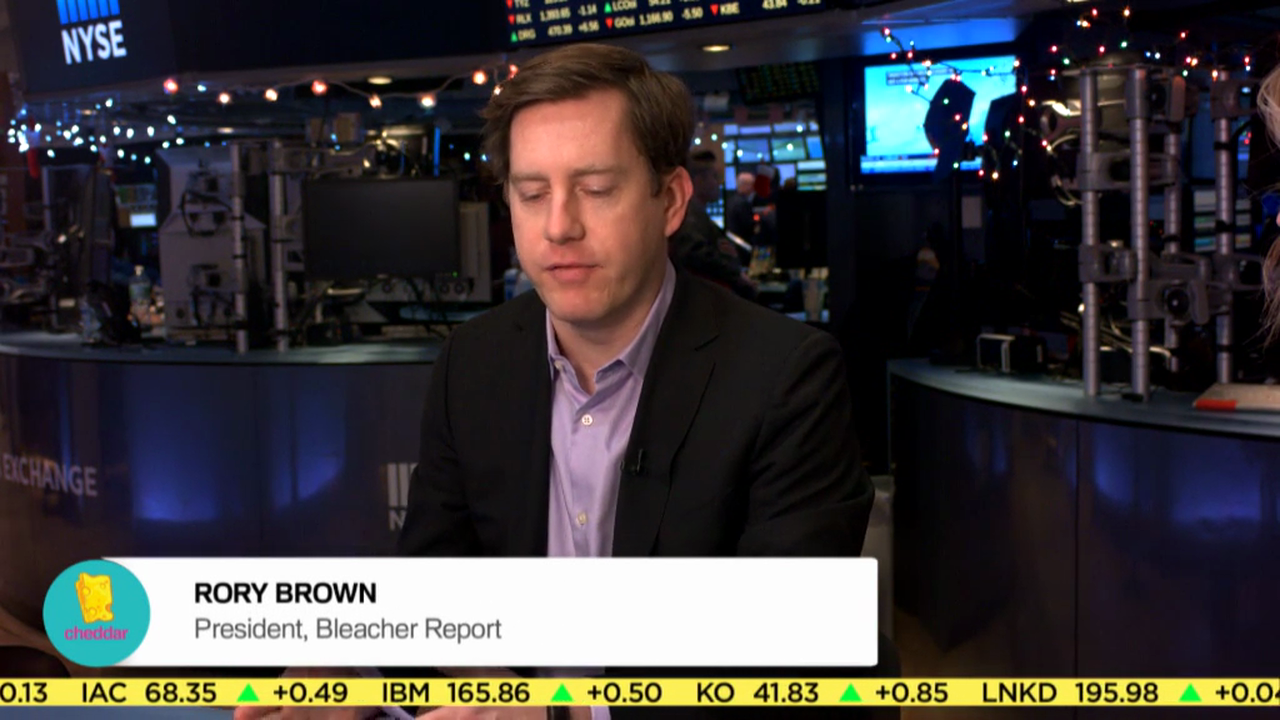 Bleacher Report to Launch Snap Discovery Channel